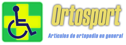 Logo Ortosport Artículos de ortopedia en general